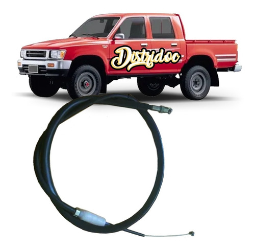 Cable De Acelerador Toyota Hilux