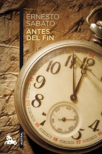 Antes Del Fin -contemporanea-