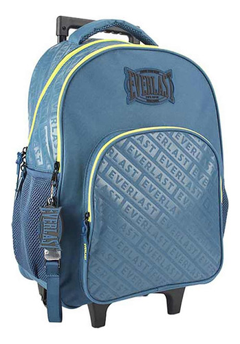 Mochila Carro Everlast Ligeras Espaciosas Estilizadas