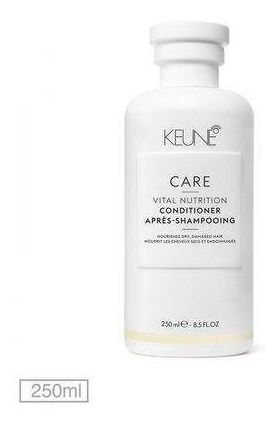 Keune Kit Vital Nutrition Sh 300ml + Cond 250ml + Masc 200g