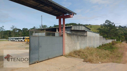 Imagem 3 de 16 de Galpão À Venda 11.000 M2 - Ga0036