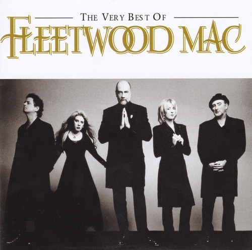 The Very Best Of Fleetwood Mac Cd Europeo Nuevo Musicovinyl