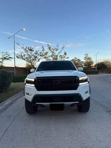 Nissan Frontier 4.0 Pro-4x V6 4x4 At