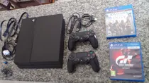 Comprar Play Station 4 Con 2 Controles, 2 Juegos Y Accesorio