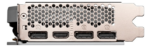 Tarjeta De Video Msi 8gb Gddr6 Rtx 4060 Ventus 2x White