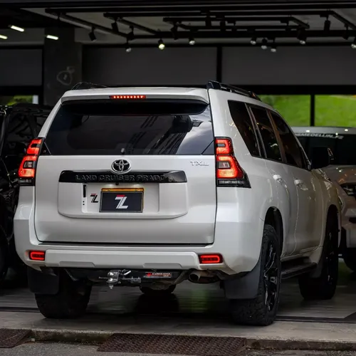 Toyota Prado Txl 4.0 B2+