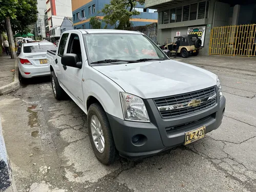 Chevrolet LUV D-MAX 3.0 Cabina Doble 4X2 Mt