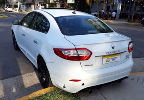 Renault Fluence 2.0 T Gt 180cv
