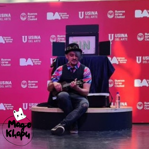 Imagen 5 de 10 de Show De Magia, Humor, Burbujas Y Mucho Amor (mago Infantil)