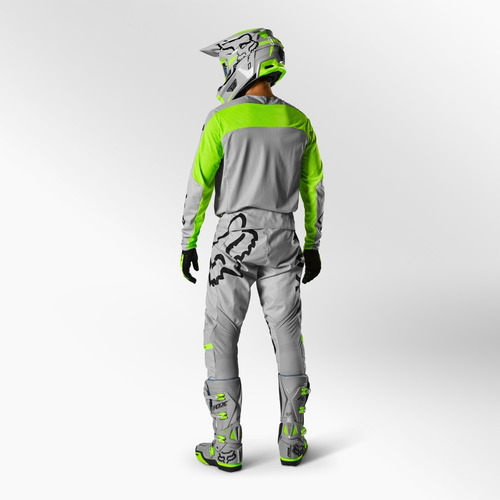 Conjunto Motocross Equipo Fox - 360 Merz #28136