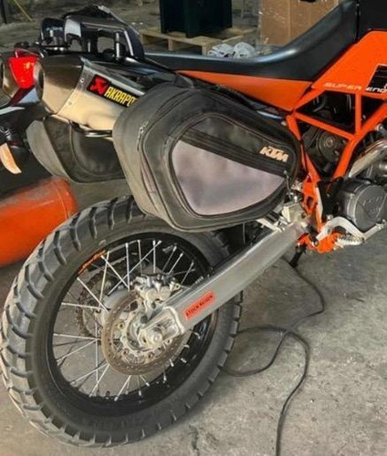 Imagen 11 de 12 de Ktm 950r Super Enduro -leyenda-impecable-para Colecciòn