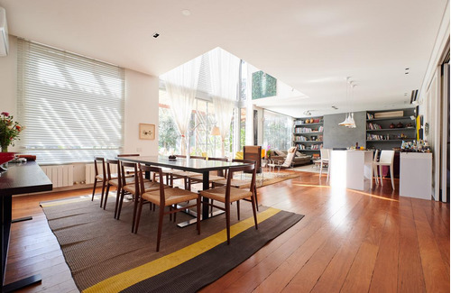 Venta - Casa 8 Ambientes - Vicente López
