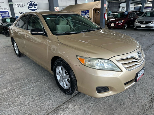Toyota Camry 2.5 Le L4 Aa Ee At