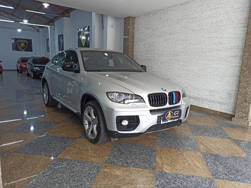 Bmw X6 4x4 5.0i V8 Bi- Turb