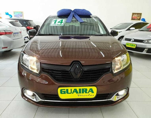Renault Logan Dynamique 1.6 8v Flex Mec.