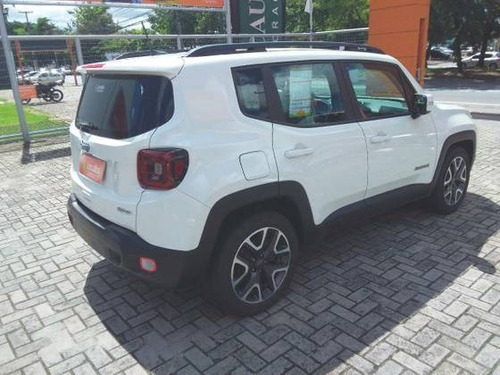 Imagem 9 de 11 de Jeep Renegade 1.8 16v Flex Longitude 4p Automático