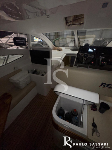 Lancha Real 40 Fly Ñ Phantom Coral Focker Azimut