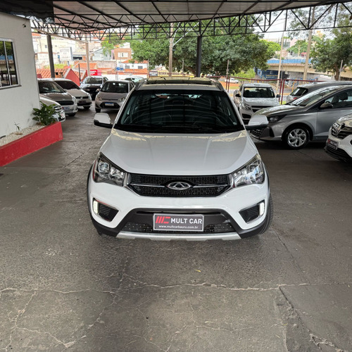 Caoa Chery Tiggo 2 1.5 MPFI 16V FLEX ACT 4P AUTOMÁTICO