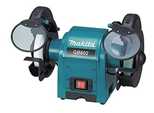 Esmeril Banco Makita Gb602 6  (150mm) 250w