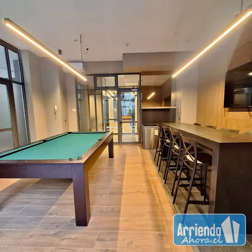 Sin Comisión Arriendo Home Studio Cercano A Metro Toesca