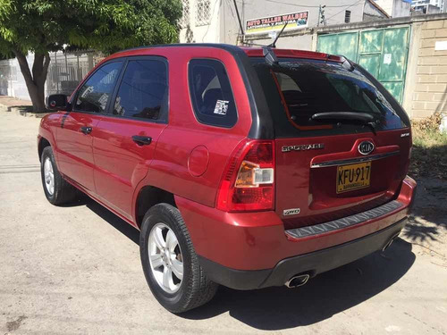 Kia Sportage 2011 2.0l 4x4