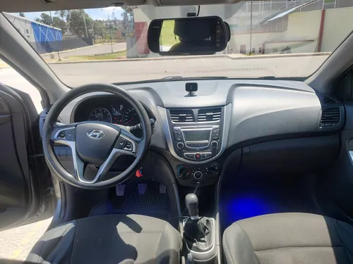 Hyundai Accent 1.4l 5 p