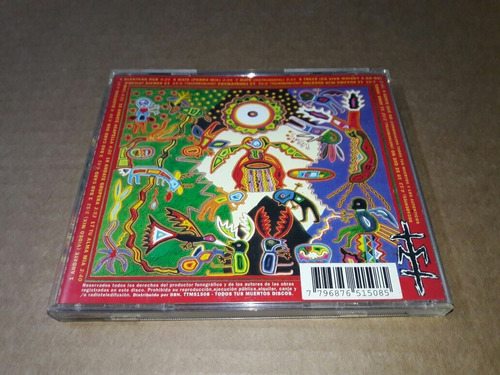Todos Tus Muertos - Subversiones (cd)
