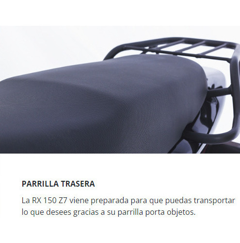 Zanella Rx 150 Patentada $911.000 O 12de$145.000 (sapucai)