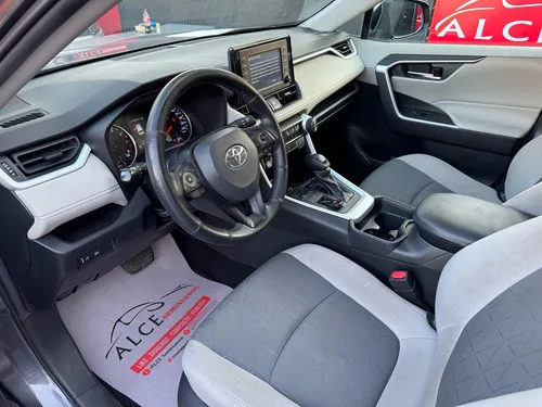 Toyota RAV4 2.5 Xle 4wd At