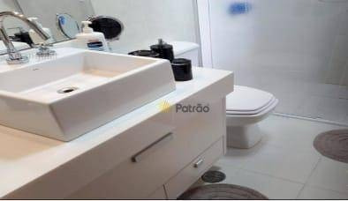 Imagem 8 de 22 de Apartamento À Venda, 204 M² Por R$ 1.600.000,00 - Jardim Chácara Inglesa - São Bernardo Do Campo/sp - Ap2696