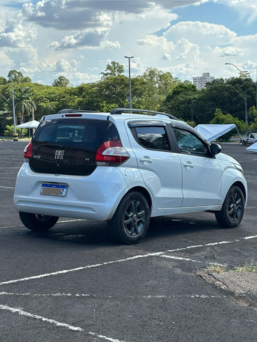 Fiat Mobi 1.0 Like On Flex 5p