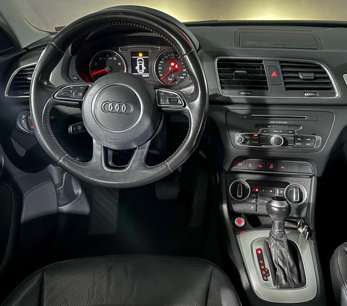 Audi Q3 1.4 Tfsi Ambiente Flex 4p S Tronic