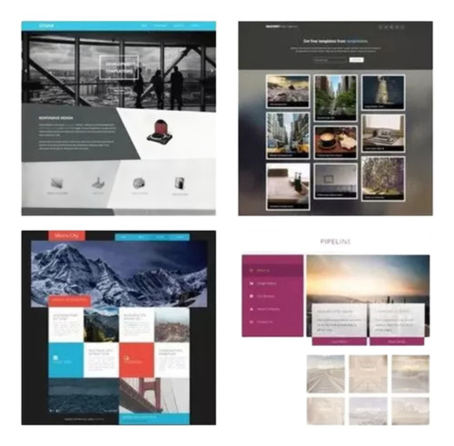 Plugins Elementor Premium Wordpress- Pac 23 Modelos Exclusiv