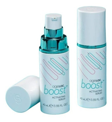 Nuskin Ageloc Boost Serum Activador