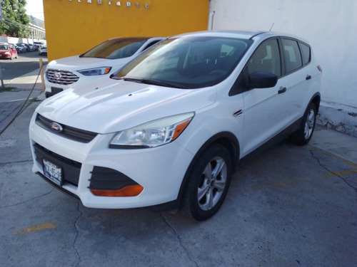 Imagen 1 de 15 de Ford Escape S 2013, Automática, Tela, Abs, A/ac. 4 Cilindros