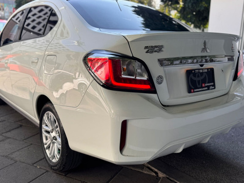 Mitsubishi Mirage 4p G4 GLS L3/1.2 Aut