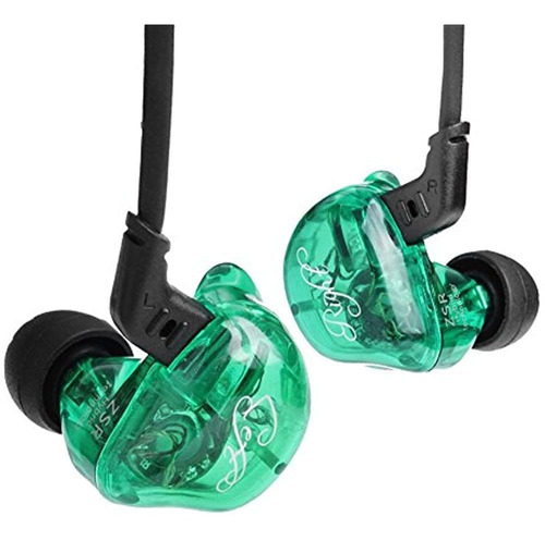 Kz Zsr Auriculares Inear Auriculares Hifi Estereo Tumbas Pr