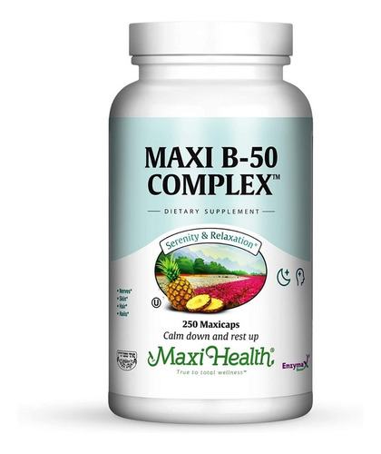 Maxi Health Complejo B-50 - Unidad a $1160