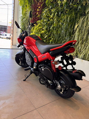 Honda Navi At 110 0km No Usada Nueva Apatentar Lesbleus 2025