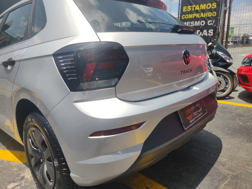 Volkswagem Polo 2025 Track 1.0 Flex12v Zero Km....ipva Pago