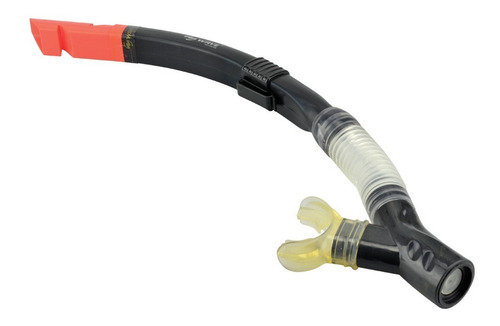 Visor Para Natacion Con Snorkel Cristal Templado Ecom