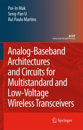 Libro Analog-baseband Architectures And Circuits For Mult...