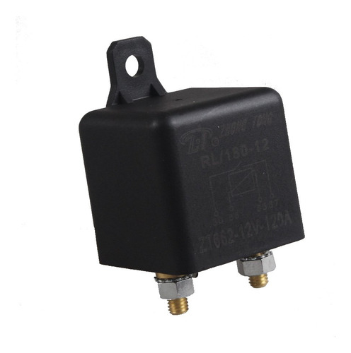 12v 120a Heavy Duty Split Charge On Off Relay Car Truck