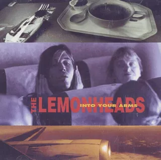 The Lemonheads - Into Your Arms Cd Maxi Aleman P78