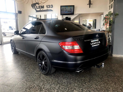 Mercedes Benz C200 Kompressor Advartage Mt , Anticipo $