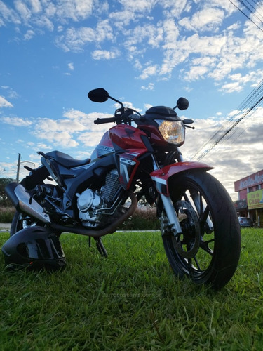 Honda Cb 250f Twister Cbs