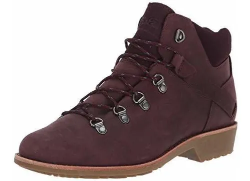 Teva W De La Vina Dos Botas Alpinas De Moda Baja Para Mujer