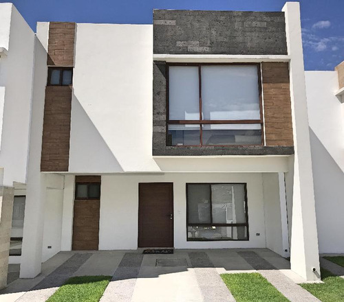 Casa En Condominio En Venta En Zibatá, El Marqués, Querétaro