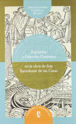 Libro Escritura Y Derecho Canonico En La Obra De De Cardenas