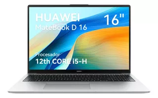 Laptop Huawei Matebook D16 2024 I5 12va Gen Serie H 16+512gb